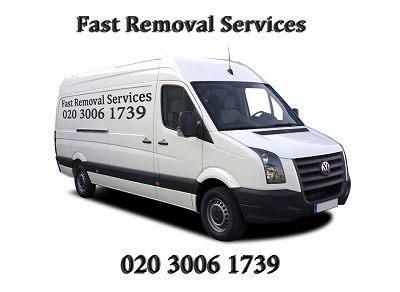 Removal Companies South East London